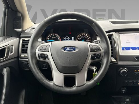 Used 2022 Ford Ranger XLT w/ Equipment Group 302A High AWD/4WD image 11