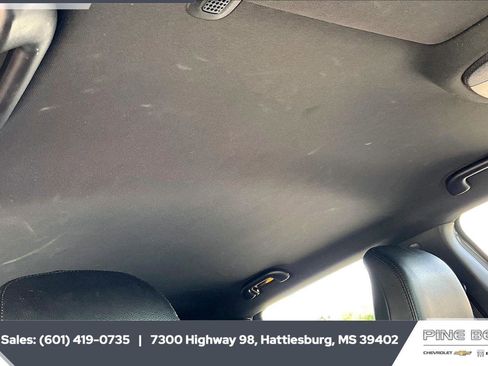 Used 2023 Jeep Compass Limited image 16