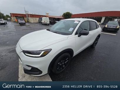 Used 2024 Honda HR-V Sport