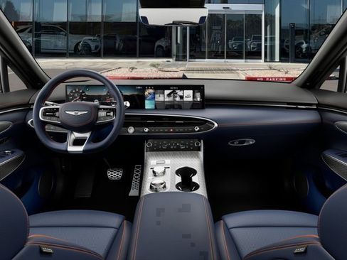 New 2026 Genesis GV70 2.5T Sport Prestige AWD/4WD image 11