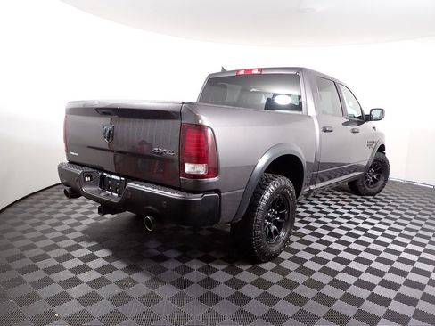 Used 2022 RAM 1500 Classic Warlock AWD/4WD image 21
