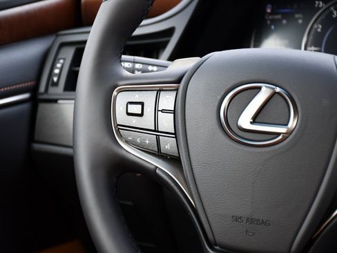 New 2025 Lexus ES 350 w/ Premium Package image 23