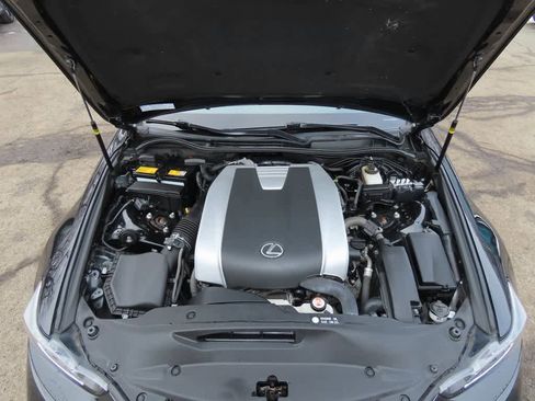 Used 2019 Lexus IS 300 AWD w/ Accessory Package 2 image 8