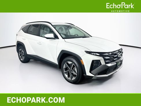 Used 2025 Hyundai Tucson SEL AWD/4WD image 1