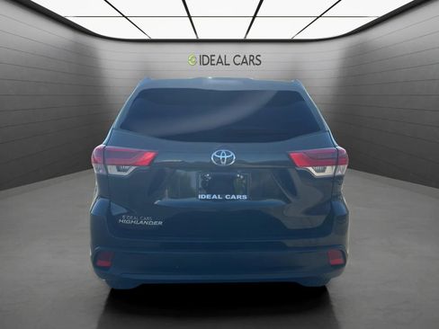 Used 2019 Toyota Highlander LE FWD image 6