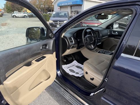 Used 2014 Dodge Durango SXT w/ Quick Order Package 23B image 11