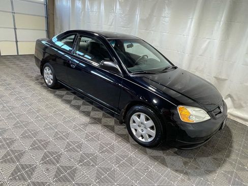 Used 2002 Honda Civic LX image 10
