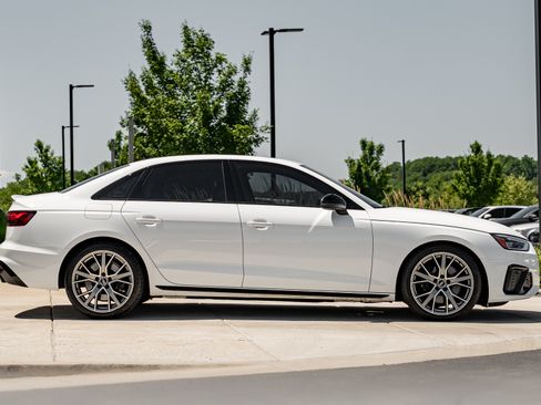Certified 2023 Audi S4 Premium Plus w/ Premium Plus Package AWD/4WD image 3