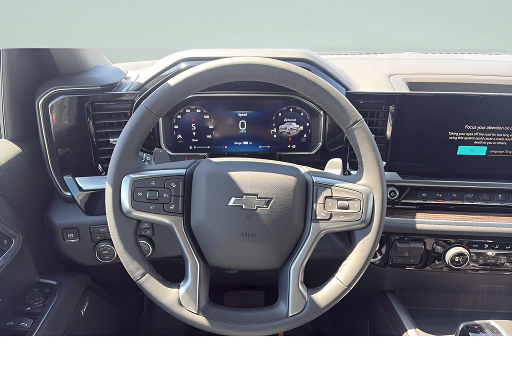 New 2026 Chevrolet Silverado 1500 RST w/ Safety Package AWD/4WD image 10
