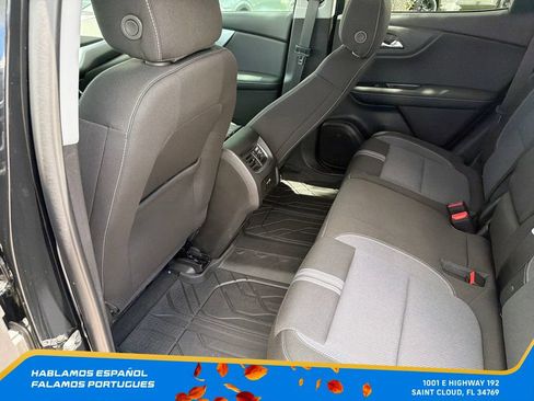 New 2026 Chevrolet Blazer LT w/ Convenience Package FWD image 26