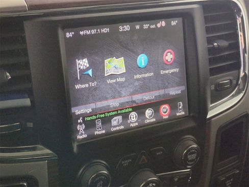 Used 2017 RAM 1500 Laramie w/ Convenience Group image 14