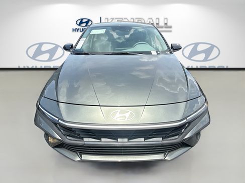 New 2026 Hyundai Elantra Sport FWD image 2