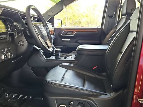 Used 2023 GMC Sierra 1500 Denali w/ Denali Reserve Package AWD/4WD image 22