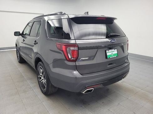 Used 2017 Ford Explorer Sport image 5