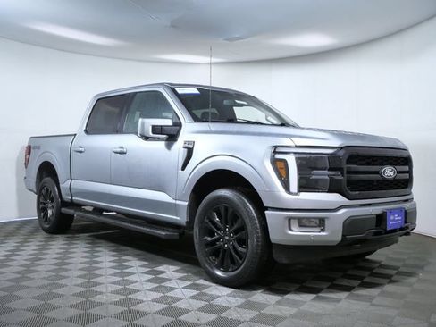 Certified 2024 Ford F150 Lariat w/ Equipment Group 502A High AWD/4WD image 1