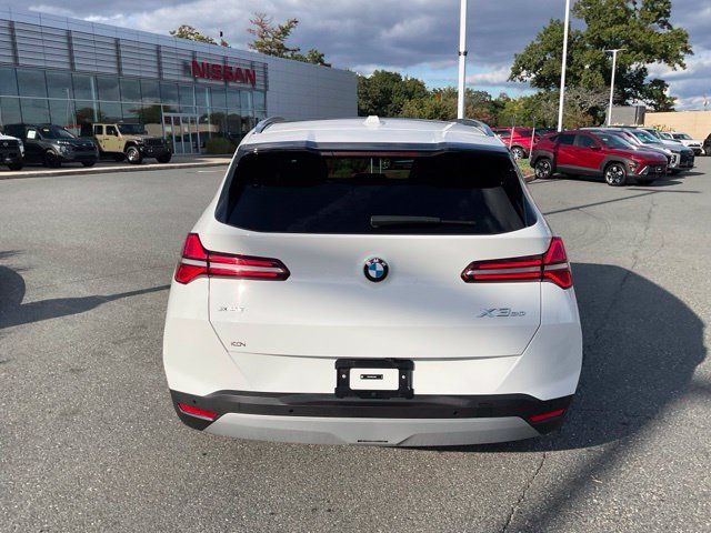 Used 2026 BMW X3 xDrive30i AWD/4WD image 5