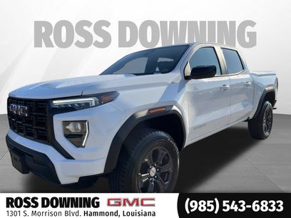 Used 2024 GMC Canyon Elevation