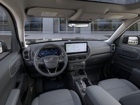 New 2025 Ford Bronco Sport Badlands w/ Badlands Tech Package AWD/4WD image 9