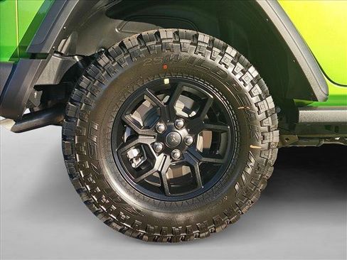 New 2026 Jeep Wrangler Willys image 10
