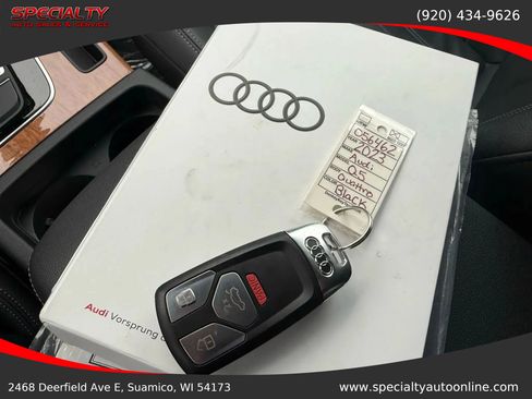 Used 2023 Audi Q5 2.0T Premium Plus image 37