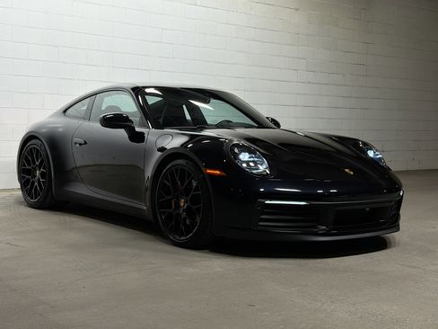 Used 2023 Porsche 911 Carrera 4 GTS image 6