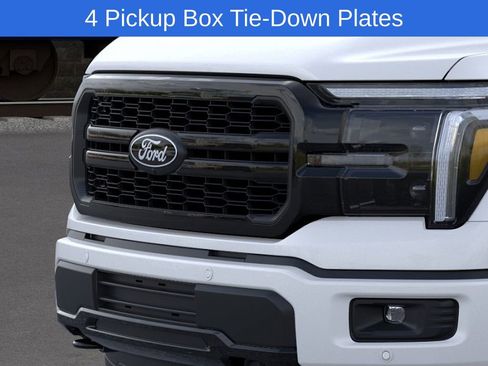New 2026 Ford F150 Lariat w/ Equipment Group 502A High AWD/4WD image 17