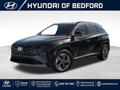 New 2026 Hyundai Tucson SEL Plus