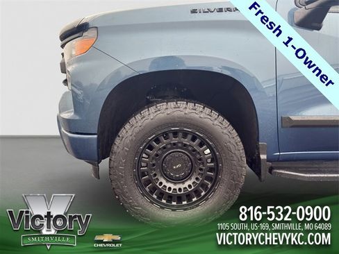 Used 2024 Chevrolet Silverado 1500 Custom image 20