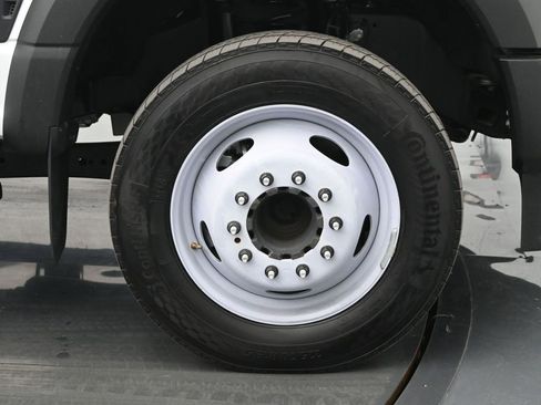 New 2025 Ford F550 2WD Regular Cab Super Duty image 21