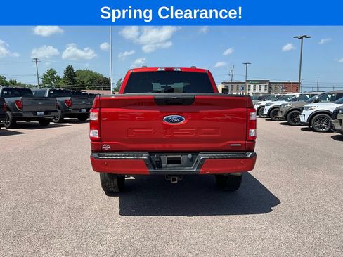Used 2023 Ford F150 XL w/ STX Appearance Package AWD/4WD image 6