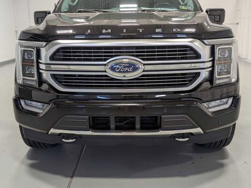 Used 2021 Ford F150 Limited image 2