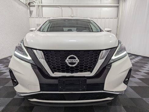 Used 2020 Nissan Murano Platinum image 4