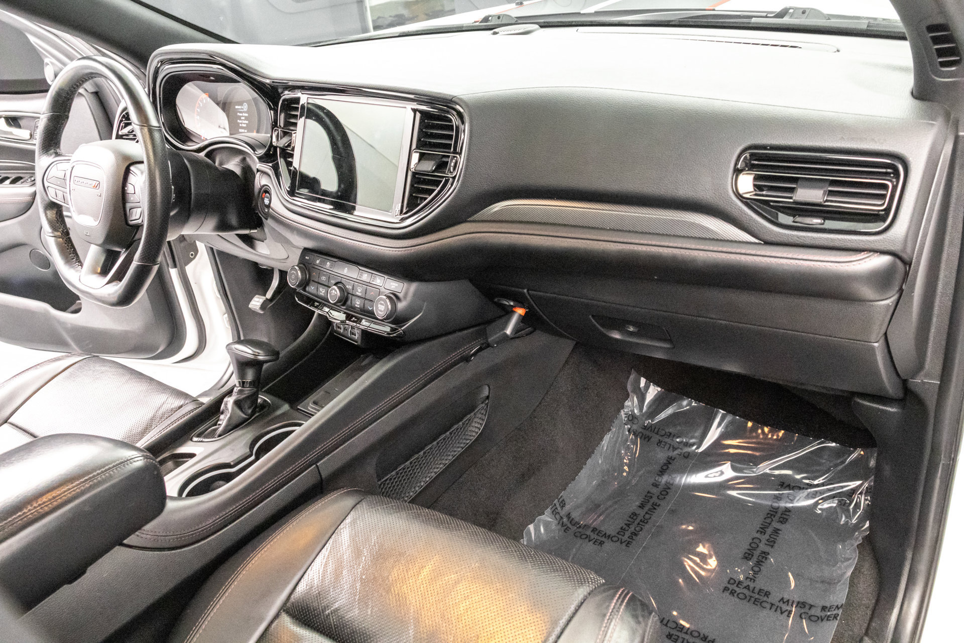Used 2021 Dodge Durango R/T w/ Blacktop Package AWD/4WD image 40