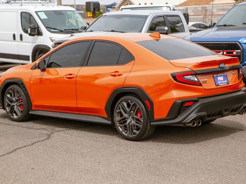 Used 2024 Subaru WRX TR AWD/4WD image 7