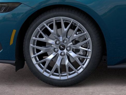 New 2026 Ford Mustang Premium w/ Anti-Theft Package RWD image 19