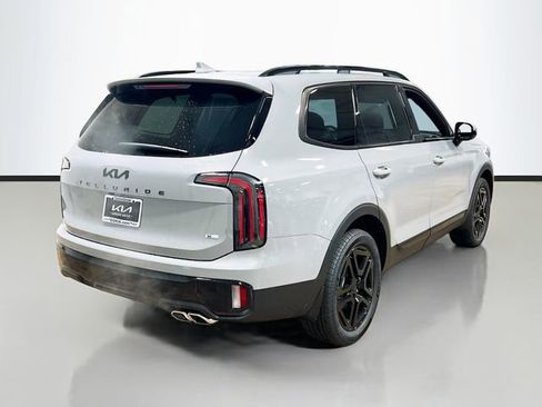New 2025 Kia Telluride SX X-Line image 7