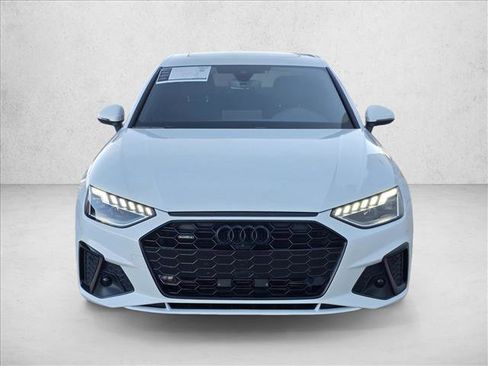 Used 2021 Audi A4 2.0T Premium Plus w/ Premium Plus Package image 2