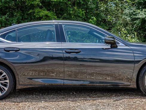 Used 2020 Lexus ES 350 w/ Premium Package FWD image 6