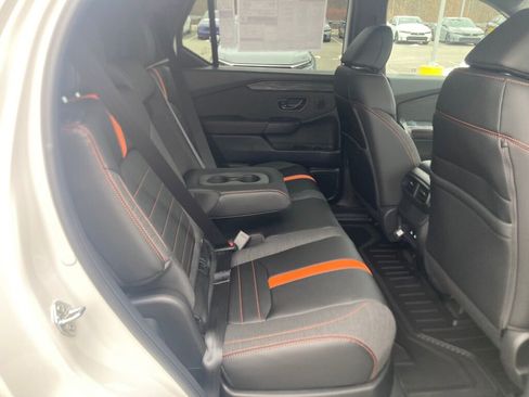 New 2026 Honda Passport TrailSport image 6