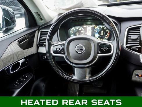 Used 2022 Volvo XC90 T6 Inscription w/ Advanced Package image 13