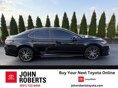 Certified 2024 Toyota Camry SE