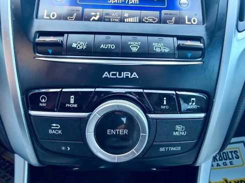 Used 2015 Acura TLX V6 w/ Advance Package FWD image 62