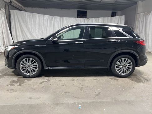 Used 2024 INFINITI QX50 Luxe image 4
