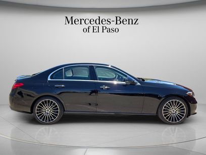 New 2026 Mercedes-Benz C 300 Sedan