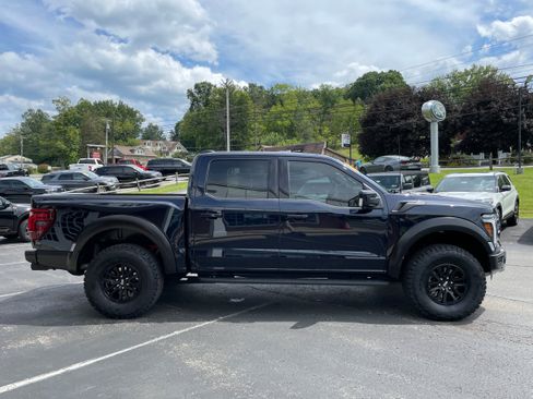 Certified 2025 Ford F150 Raptor AWD/4WD image 4