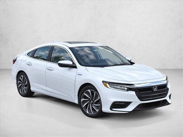 Used 2021 Honda Insight Touring image 3