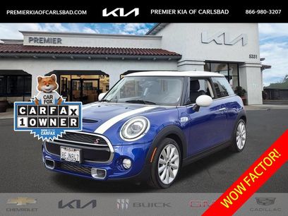 Used 2019 MINI Cooper S