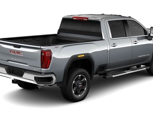 New 2026 GMC Sierra 2500 SLT w/ SLT Premium Package AWD/4WD image 59
