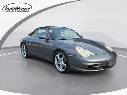 Used 2002 Porsche 911 Carrera
