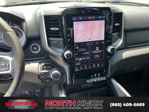 New 2026 RAM 1500 Big Horn AWD/4WD image 8